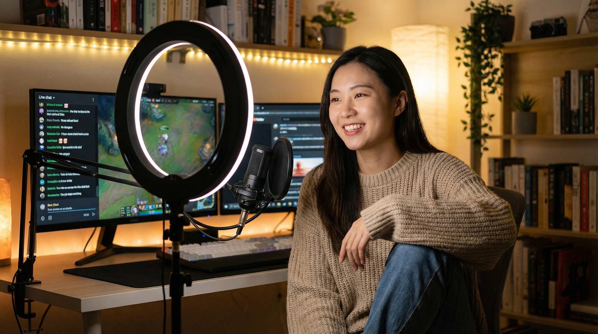 蜜桃视频直播间精彩视频